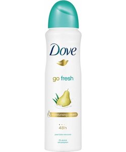 Dove Deodorant spray - Go Fresh Pear & Aloe Vera - 150ml