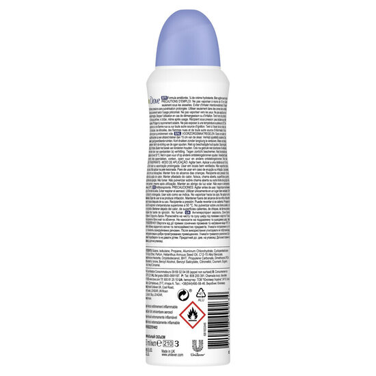 Dove Dove Deodorant spray - Original - 150ml