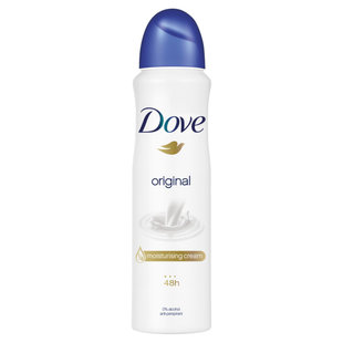 Dove Deodorant sprsy - Original - 150ml