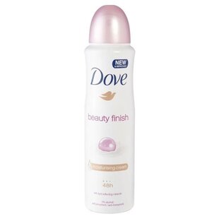 Dove Deodorant spray - Beauty Finish - 150ml