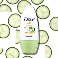 Dove Dove Roller Cucumber Green Tea 50ml