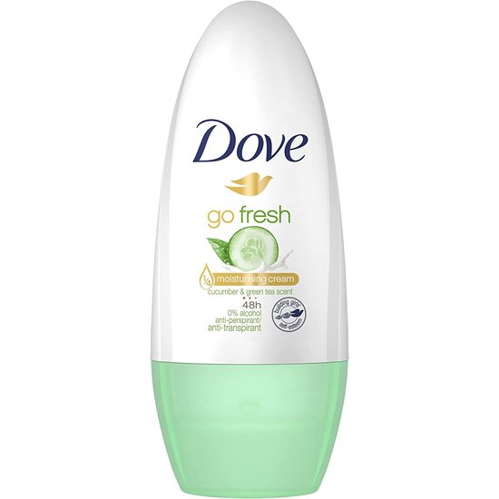 Dove Dove Roller Cucumber Green Tea 50ml