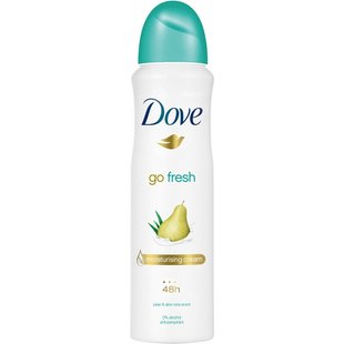 Dove Deodorant Spray - Go Fresh Peer & Aloe Vera -150 ml