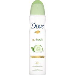 Dove Deodorant Spray - Cucumber - 150ml