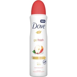 Dove Deodorant Spray - Go Fresh Apple & White Tea - 250ml