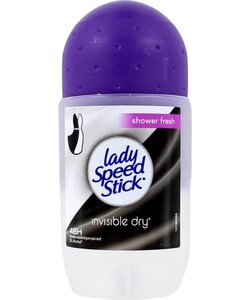 Lady Speed Stick Roller - Shower Fresh - 50ml