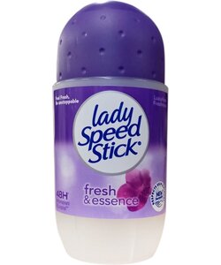 Lady Speed Stick Roller - Luxurious Freshness - 50ml