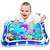 Igoods Igoods Baby Waterspeelmat – Opblaasbaar - Watermat – Speelmat - Waterspeelgoed - Babyshower Cadeau – Kraamcadeau – Speelgoed – Speelkleed Baby