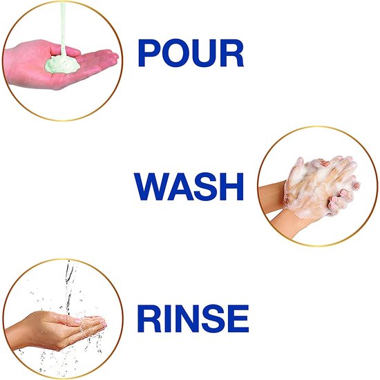 Dove Dove Gentle Exfoliating Women - 500 ml