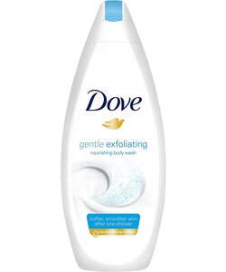 Dove Gentle Exfoliating Women - 500 ml