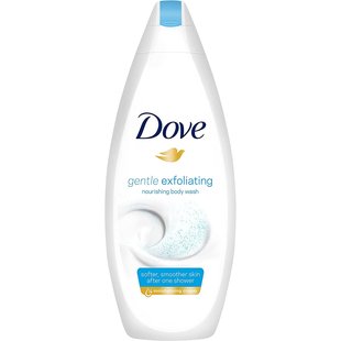 Dove Gentle Exfoliating Women - 500 ml