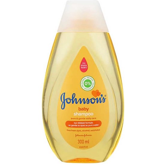 Johnson's Johnson Baby Shampoo - 300 ml