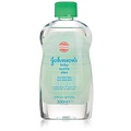 Johnson's Johnson Baby Olie - Aloe Vera - 300ml