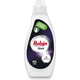 Robijn Black Velvet Vloeibaar Wasmiddel -14 wasbeurten - 700M