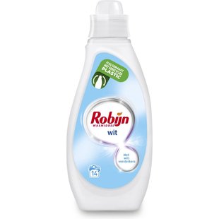 Robijn Wasmiddel -  Stralend Wit - 700ml