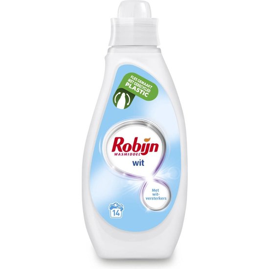 Robijn Robijn Wasmiddel -  Stralend Wit - 700ml