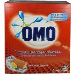 Omo Universal Waspoeder Deep Clean 100 Wasbeurten - 5 kilo