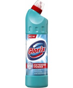 Glorix Toiletreiniger Bleek Eucalyptus - 750 ml