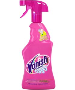 Vanish Oxi Action Textiel Ontvlekker Spray - 680 ml