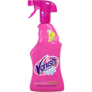 Vanish Oxi Action Textiel Ontvlekker Spray - 680 ml
