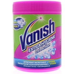 Vanish Oxi Action Extra Hygiëne Poeder - 470 gr
