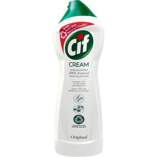Cif Schuurmiddel Cream Original - 500 ml