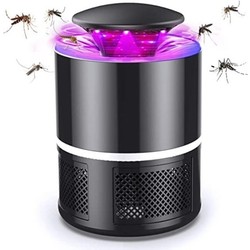 Professionele UV Muggenlamp - Elektrische muggenvanger - Insectenverdelger – Antimuggenlamp - Inclusief Oplaadadapter