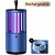 Igoods Igoods Elektrische UV Muggenlamp - Muggenlamp - Vliegenlamp - Insectenlamp - Milieuvriendelijk - Vluchtbestendig