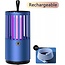 Elektrische UV Muggenlamp - Muggenlamp - Vliegenlamp - Insectenlamp - Milieuvriendelijk - Vluchtbestendig
