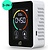 Professionele CO2 meter - Luchtkwaliteitsmeter - binnen - CO2 melder & monitor - Horeca - Thermometer - CO2 detector - Koolstofdioxide meter