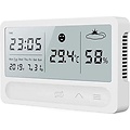 Igoods Igoods Temperatuurmeter Binnen En Buiten- Hygrometer - Vochtmeter