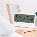 Igoods Igoods Temperatuurmeter Binnen En Buiten- Hygrometer - Vochtmeter