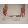 Igoods Igoods Sushi Maker - Sushi Bazooka - Zelf Sushi Maken - Sushi Kit - Wit