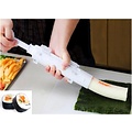Igoods Igoods Sushi Maker - Sushi Bazooka - Zelf Sushi Maken - Sushi Kit - Wit