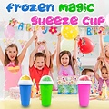 Slush Puppy Beker | Slush Maker | Slush Puppy | Slush Beker | Slush Puppy Maker - Geel