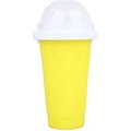 Slush Puppy Beker | Slush Maker | Slush Puppy | Slush Beker | Slush Puppy Maker - Geel