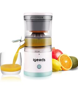 Igoods Elektrische Citruspers - Sinaasappelpers - Juicer