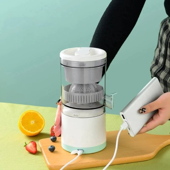 Igoods Igoods Elektrische Citruspers - Sinaasappelpers - Juicer