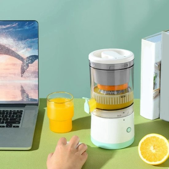 Igoods Igoods Elektrische Citruspers - Sinaasappelpers - Juicer