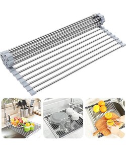 Afwasrek Opvouwbaar - Afdruiprek