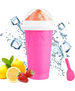 Slush Puppy Beker - Roze