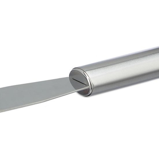 Glaceermes RVS - Paletmes Keuken En Bak Accessoire - Keukengerei - Decoratie