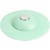 Silicone Afvoerstop - Afvoerplug - Wasbak Keuken Douche - Gootsteenzeef Turquoise- Groen