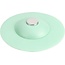 Silicone Afvoerstop - Afvoerplug - Wasbak Keuken Douche - Gootsteenzeef Turquoise- Groen