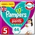 Pampers Pampers Active Fit Nappy Pants - Maat 5 - 44 Luierbroekjes