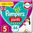 Pampers Pampers Active Fit Nappy Pants - Maat 5 - 44 Luierbroekjes