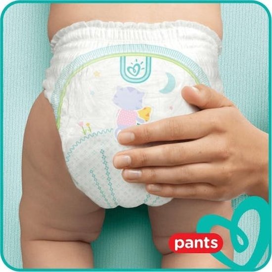 Geurig Bezighouden Soms soms Pampers Baby Dry Pants Maat 5 - 21 Luierbroekjes |  Devoordeligedrogisterij.nl