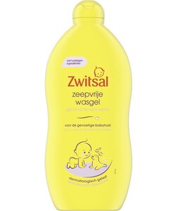 Zwitsal - Zeepvrije Wasgel - 700ml