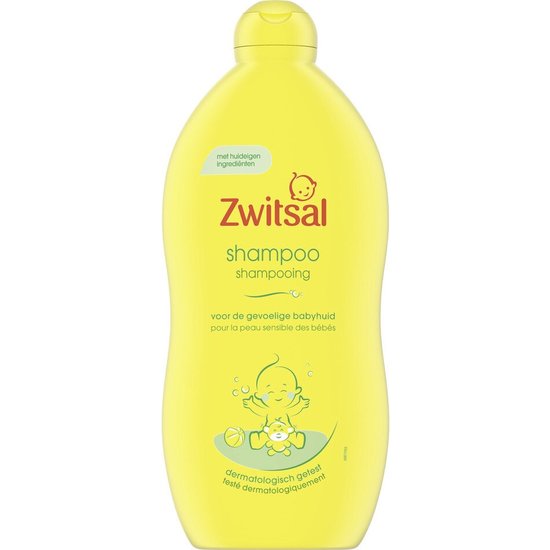 Zwitsal Zwitsal Shampoo 700 ml