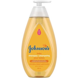 Johnson's Baby Shampoo  met pomp -750ml